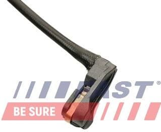 Brake Pad Set, disc brake FT29184 - image 3