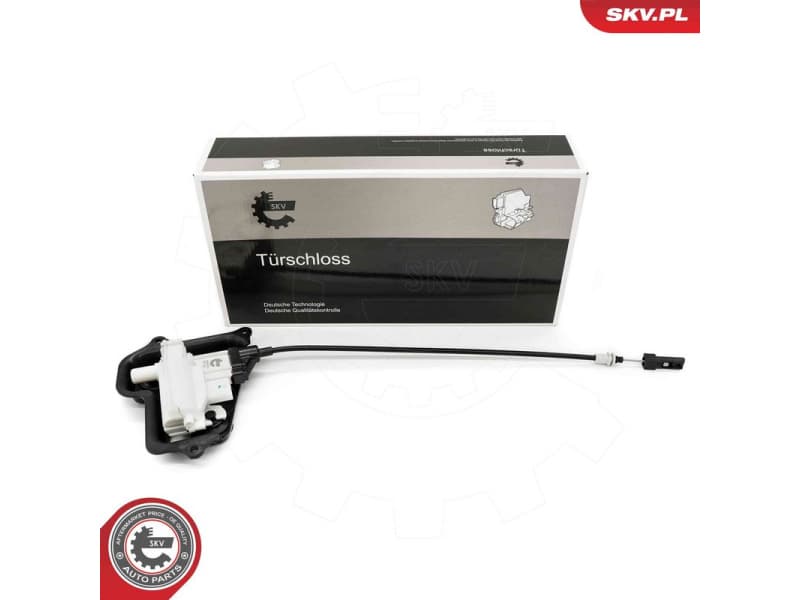 Closing aid, door 60SKV373