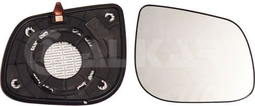 Mirror Glass, exterior mirror 6402652