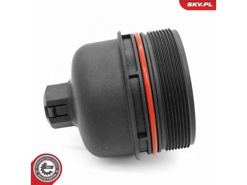 Cap, oil filter housing 31SKV399 - image 3