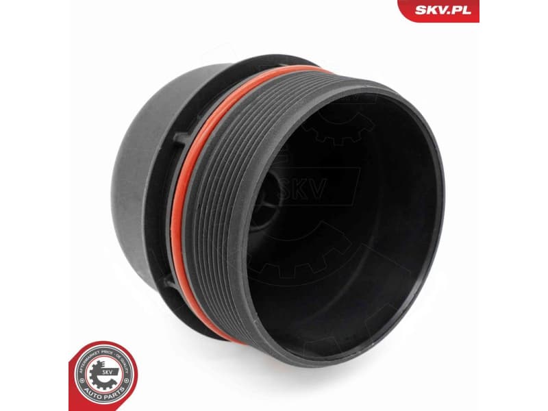 Cap, oil filter housing 31SKV399 - image 4