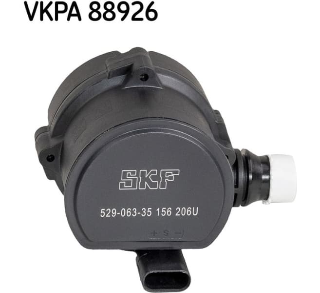 Water Pump, engine cooling VKPA 88926 - image 2
