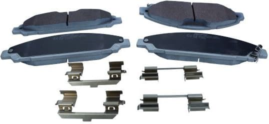 Brake Pad Set, disc brake QP4447
