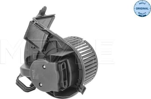 Interior Blower MEYLE-ORIGINAL: True to OE. 16-12 237 0005 - image 2