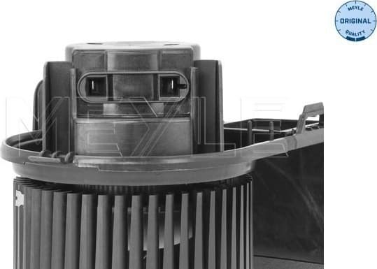Interior Blower MEYLE-ORIGINAL: True to OE. 16-12 237 0005 - image 3
