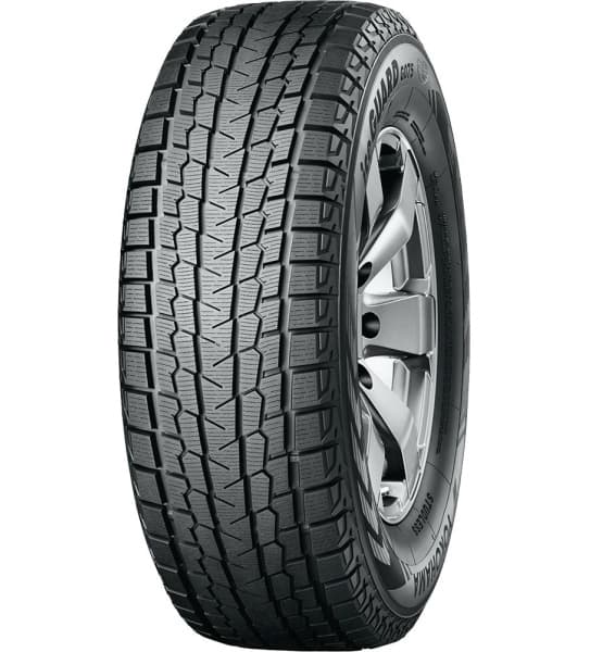 Winter tyres 315/75R16 YOKOHAMA ICEGUARD SUV G075 121Q Friction DCB72 3PMSF M+S