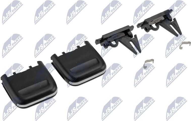 Control Element, heating/ventilation EZC-PS-005