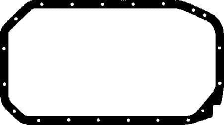 Gasket, oil sump 028020P - image 2