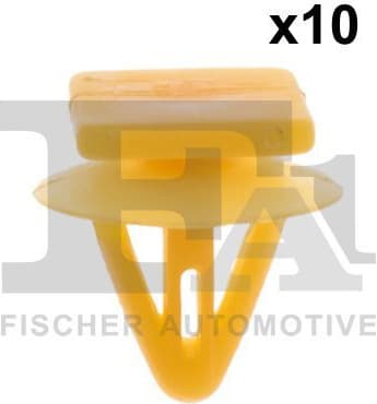 Clip, trim/protection strip 73-40002.10