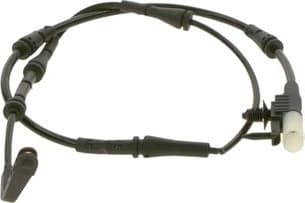 Warning Contact, brake pad wear 1 987 473 592