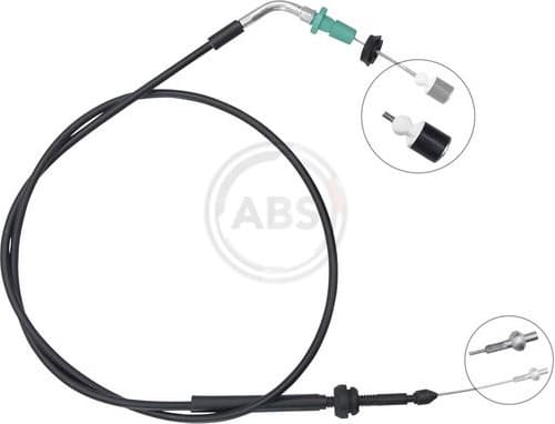 Accelerator Cable K37590
