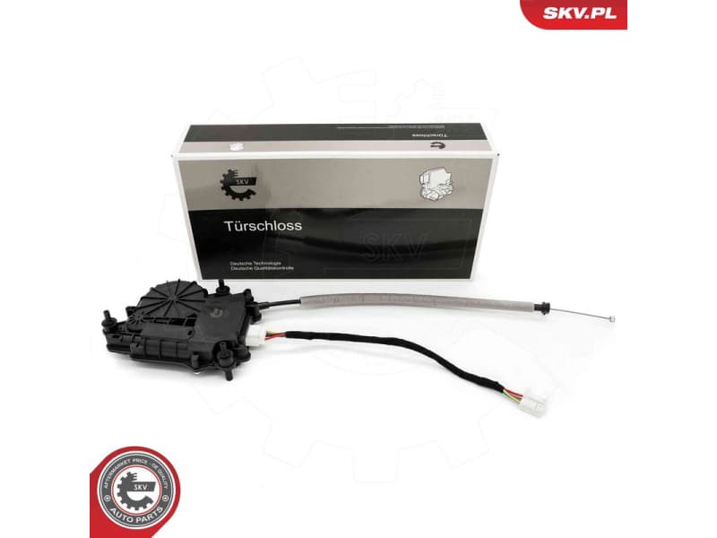 Closing aid, tailgate 16SKV085