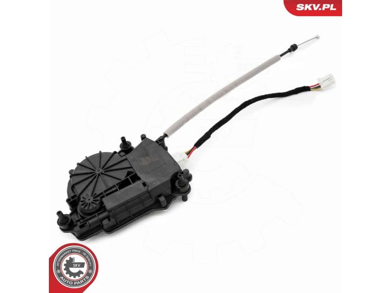 Closing aid, tailgate 16SKV085 - image 2