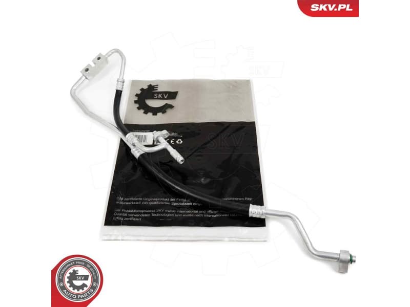 High/Low-pressure Line, air conditioning 54SKV625