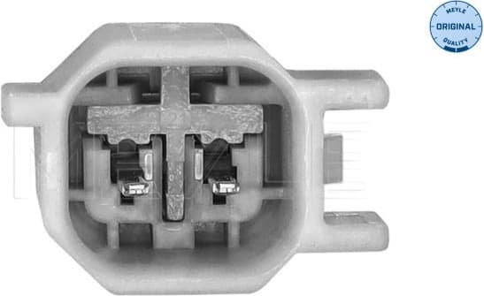 Sensor, exhaust gas temperature MEYLE-ORIGINAL: True to OE. 714 800 0052 - image 2