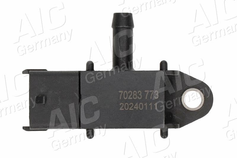 Sensor, exhaust pressure Original AIC Quality 70283