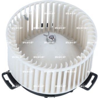 Interior Blower 34482