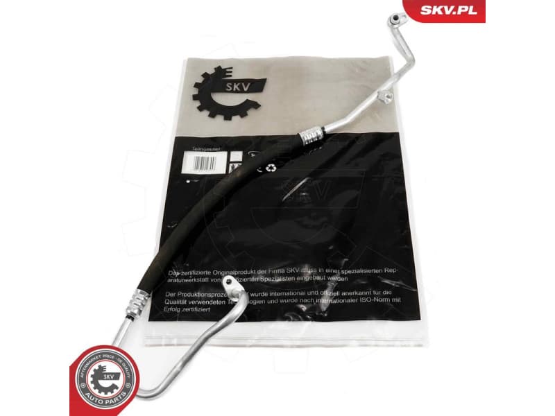 High/Low-pressure Line, air conditioning 54SKV694
