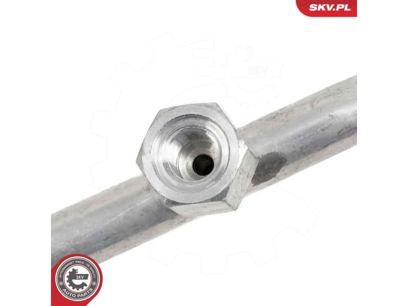 High/Low-pressure Line, air conditioning 54SKV694 - image 4