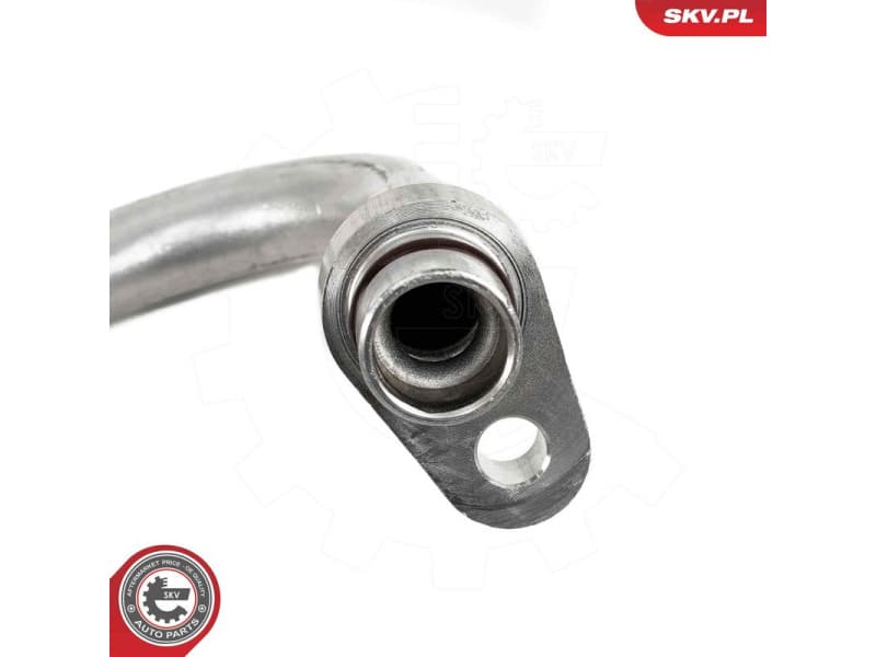 High/Low-pressure Line, air conditioning 54SKV694 - image 5