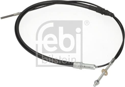 Cable Pull, parking brake 193336