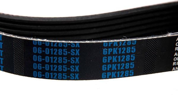 V-ribbed Belt 06-01285-SX - image 2