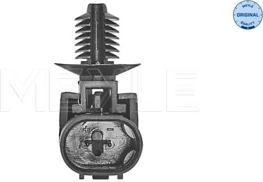 Sensor, wheel speed MEYLE-ORIGINAL: True to OE. 36-14 899 0011 - image 2