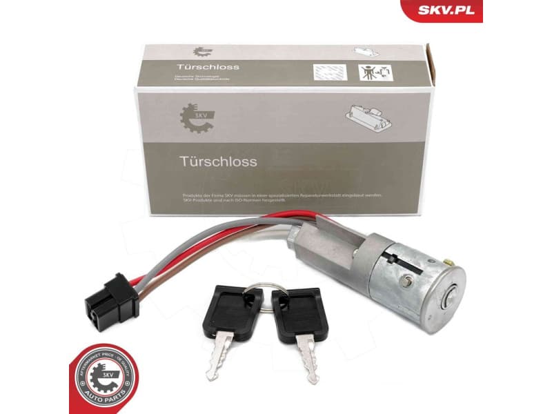 Steering Lock 65SKV207