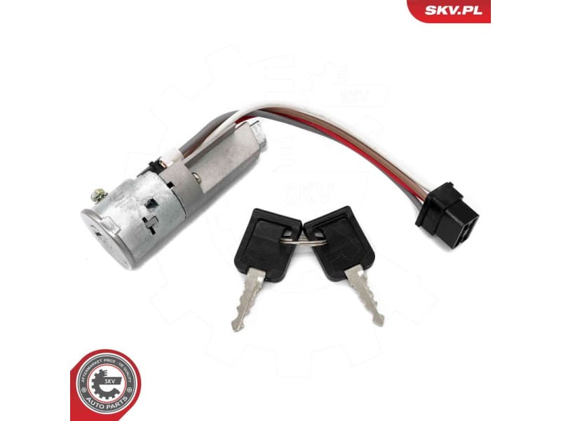 Steering Lock 65SKV207 - image 2