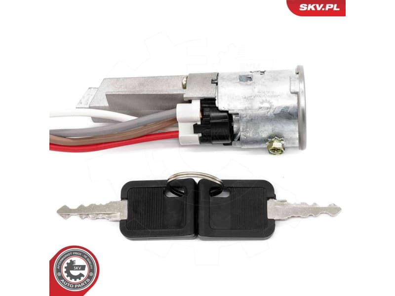 Steering Lock 65SKV207 - image 3