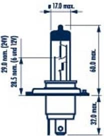 Bulb Long Life 488893000 - image 2
