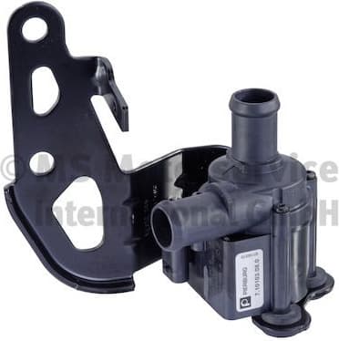 Auxiliary Water Pump (cooling water circuit) 7.10103.08.0