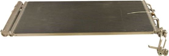 Condenser, air conditioning AC830148 - image 2