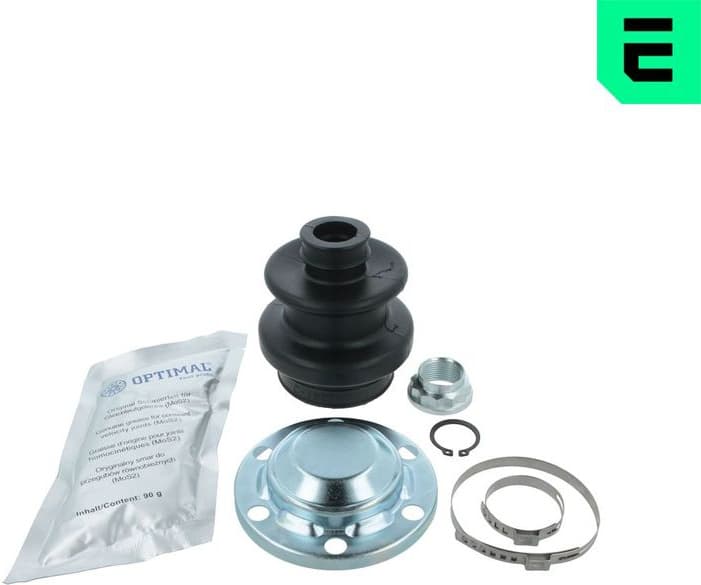 Bellow Kit, drive shaft CVB-10307CR