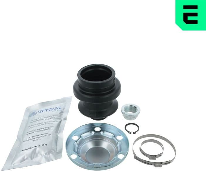 Bellow Kit, drive shaft CVB-10307CR - image 2