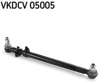 Tie Rod VKDCV05005 - image 3