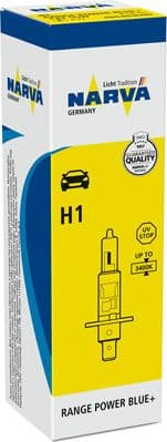 Bulb Range Power Blue+ 486303000