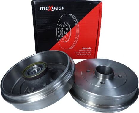 Brake Drum 19-3543 - image 2