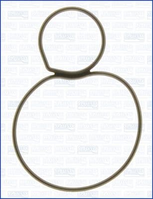 Gasket, oil filter housing 01171700 - image 2
