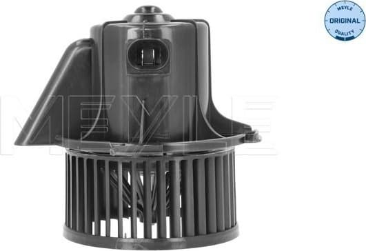 Interior Blower MEYLE-ORIGINAL: True to OE. 11-12 237 0003 - image 3