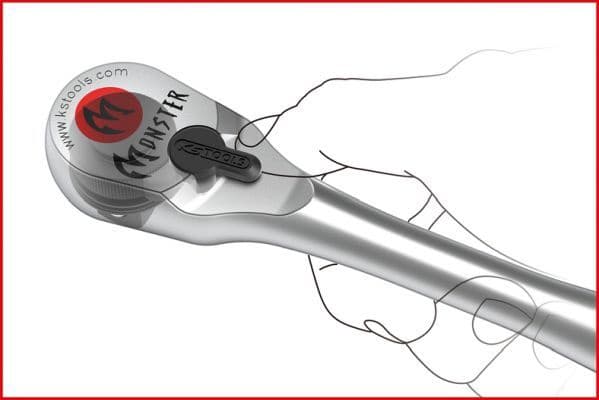 Reversible Ratchet 935.1290 - image 10