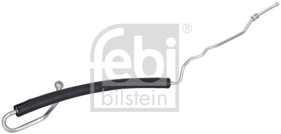 Hydraulic Hose, steering 192819 - image 2