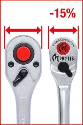 Reversible Ratchet 935.1295 - image 13