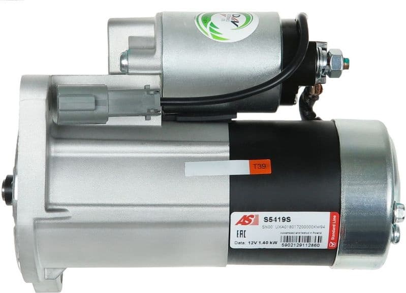 Starter AS S5419S - image 4
