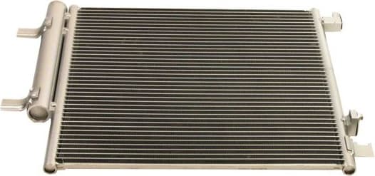 Condenser, air conditioning AC887650