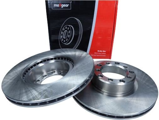 Brake Disc 19-4763 - image 2