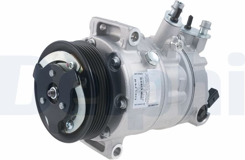 Compressor, air conditioning CS20426-12B1