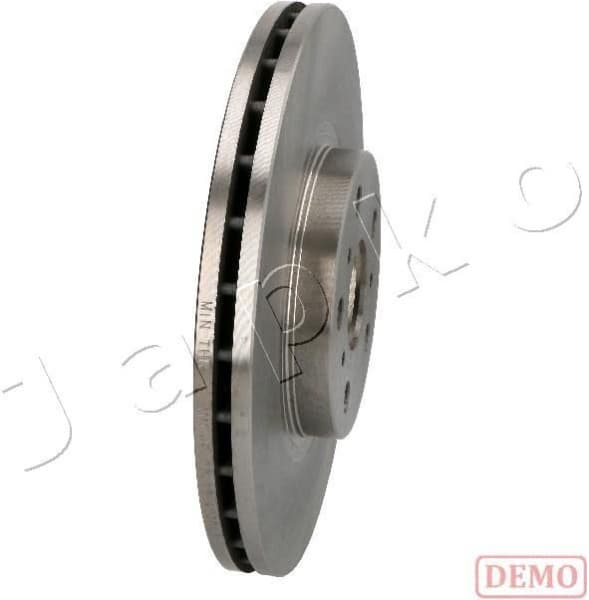 Brake Disc 60263C - image 2