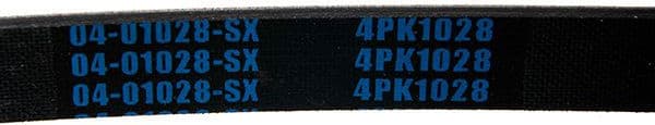 V-ribbed Belt 04-01028-SX - image 3
