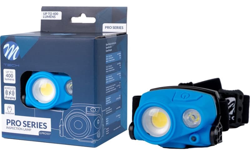 Darbinė lempa MTECH ILPRO507 - ILPRO507 (M-TECH) - Autoera